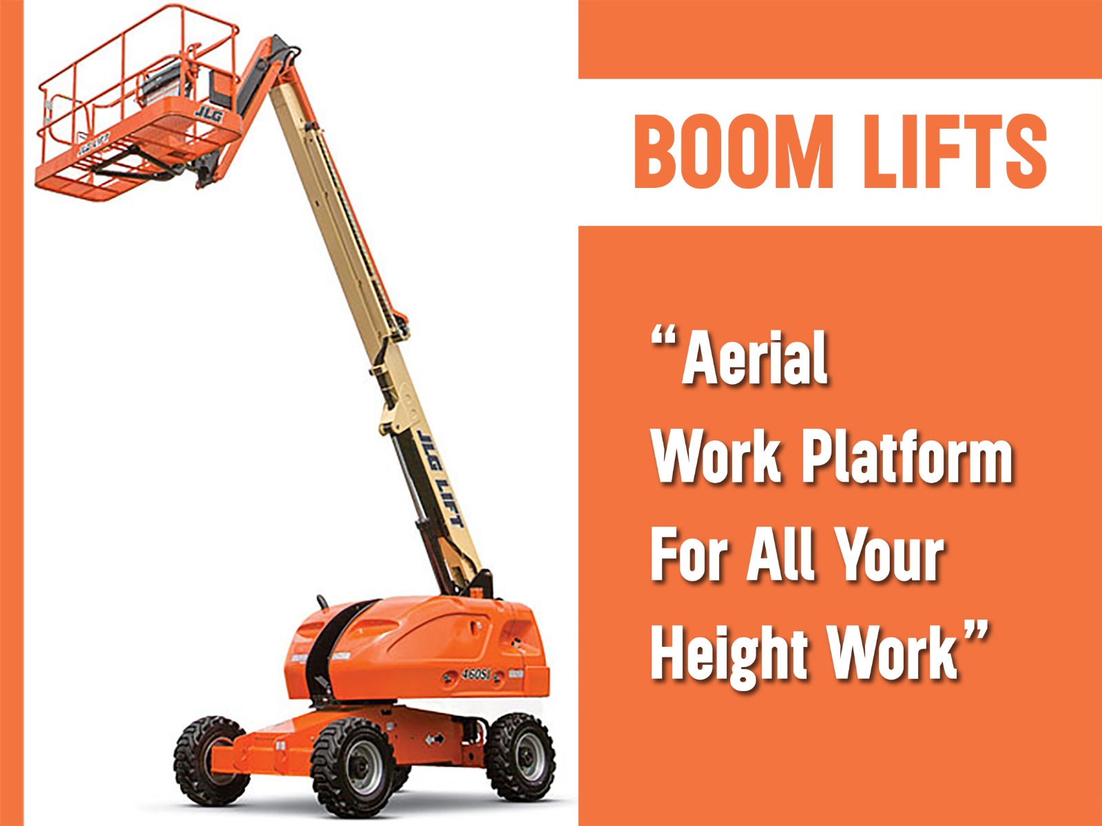 The Ultimate Guide to Spider Lift - Right Platform for Right Job